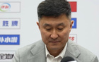 输上海发布会！杜锋批上半场满意下半场，直指遗憾，寄语提升完善